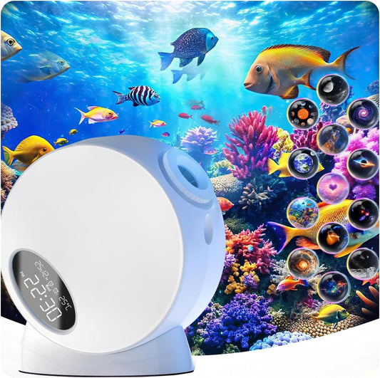 Galaxy Projector,Flevo Star Projector,Bedroom Night Light for Kids,Home Planetarium with Remote Control,13 Film Discs 4K HD,for Kids Bedroom Ceiling Home Living Room Decor Birthday Gifts