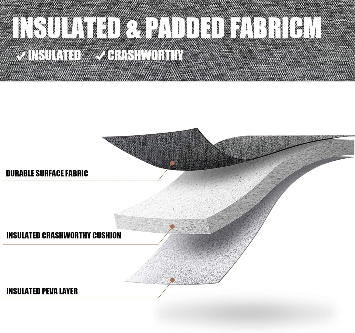 ZORMY 2 Bottle Insulated Wine Tote Bag, Wine Carrier Travel Padded Cooler Bag with Shoulder Strap & Corkscrew Opener, Perfect Wine Lover's Gift, Great for Picnics Grey