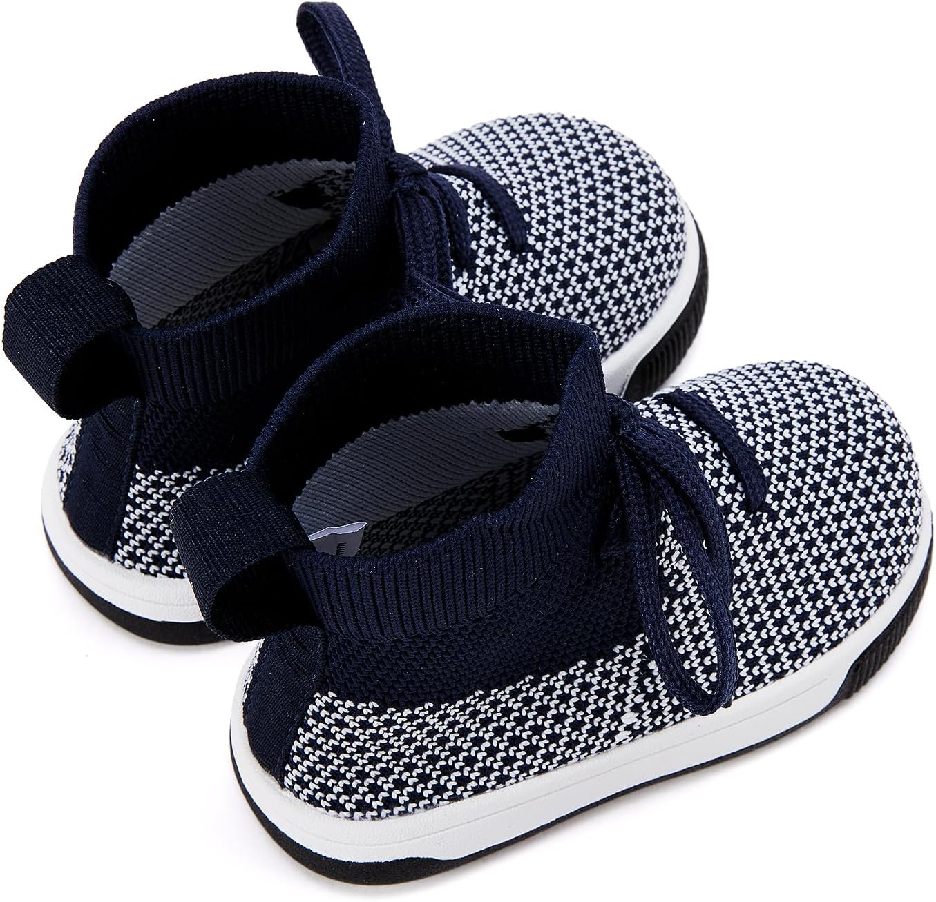 BMCiTYBM Baby Shoes Infant Boy Girl First Walker Shoes Toddler Walking Shoes Lightweight Non-Slip Sneakers for 6 9 12 18 24 Months
