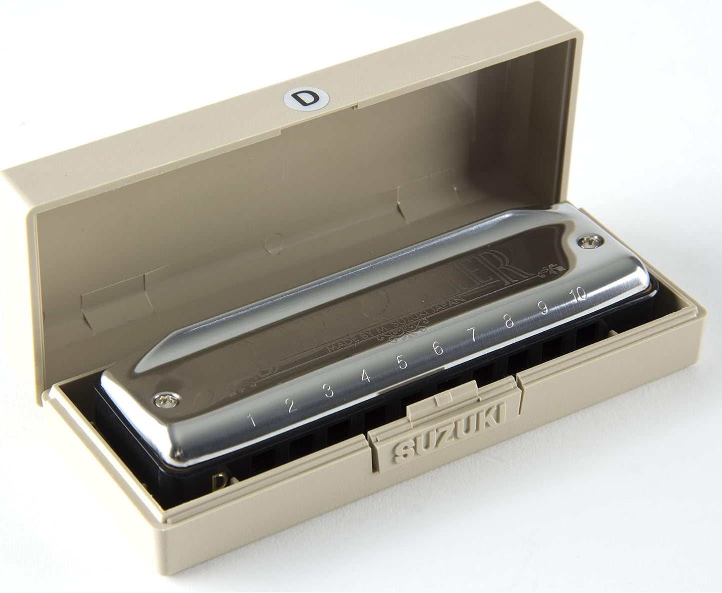 SUZUKI Harmonica, (MR-250-A)