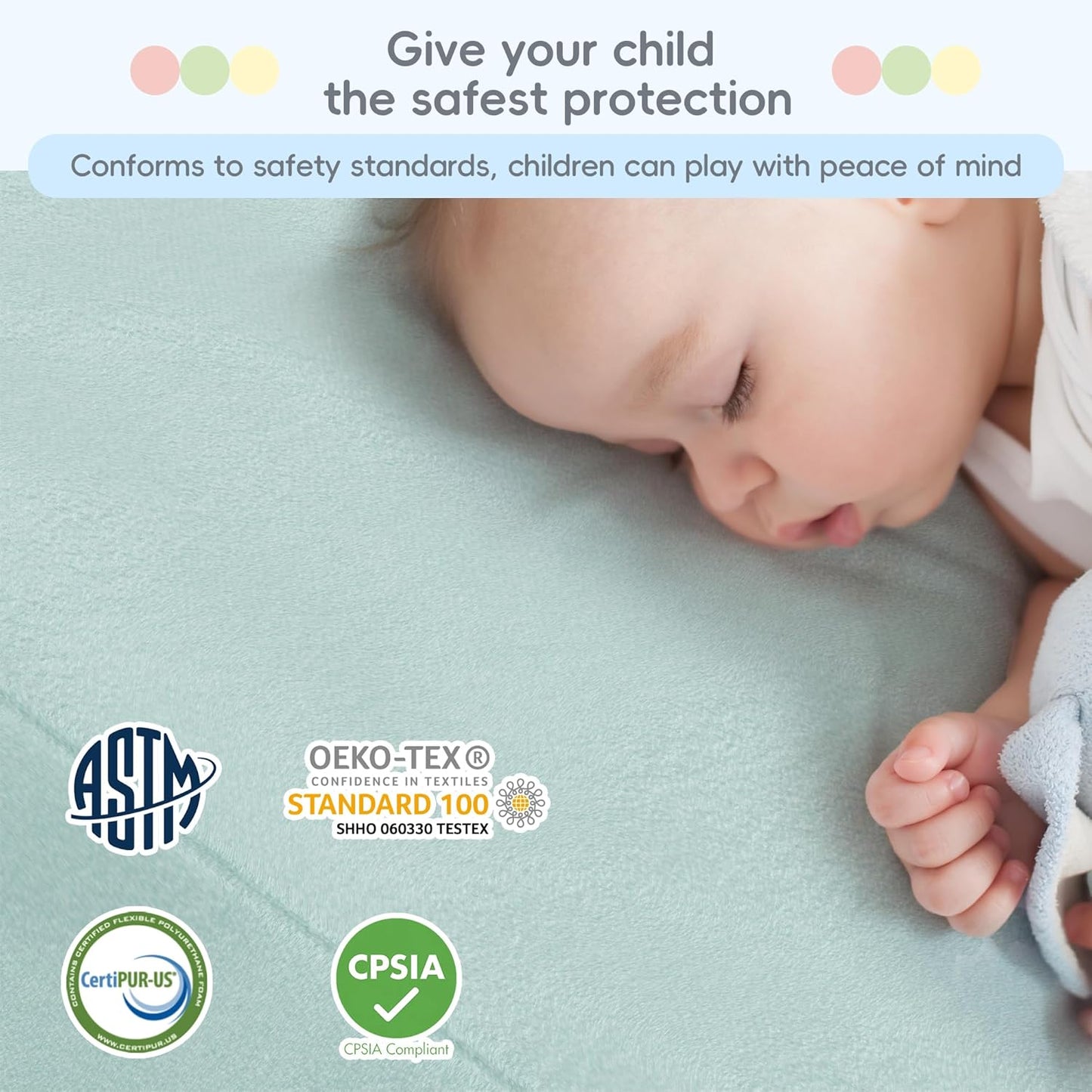 Large Baby Climbing Blocks – 6 Pcs Climbing Toys for Toddlers - Ultra High Density Soft Foam Play Gym Equipment Easy Wash for Indoor Nursery, Classic (Pink, 4-Piece)