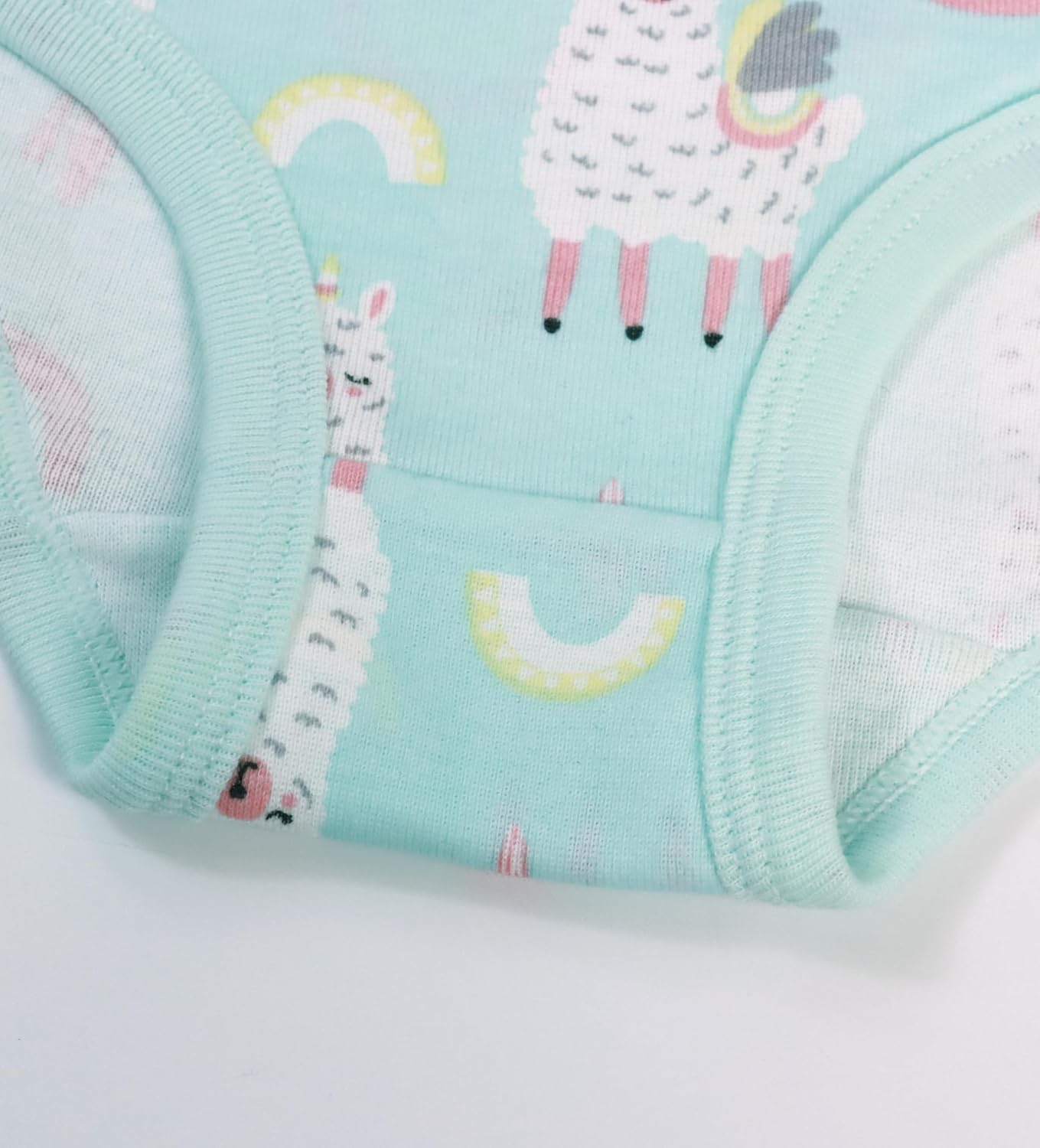 Boboking Soft Cotton Underwear Toddler Girls'Briefs Soft Undies