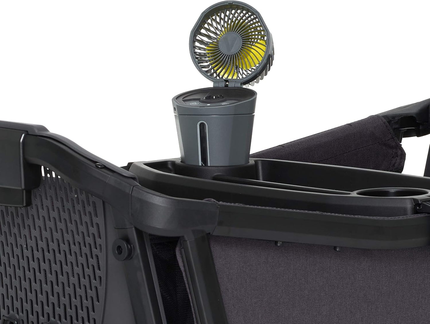 Veer Misting Fan for Babies, Toddlers and Families | The Ultimate Portable Stroller Fan | 10 Hour Run Time