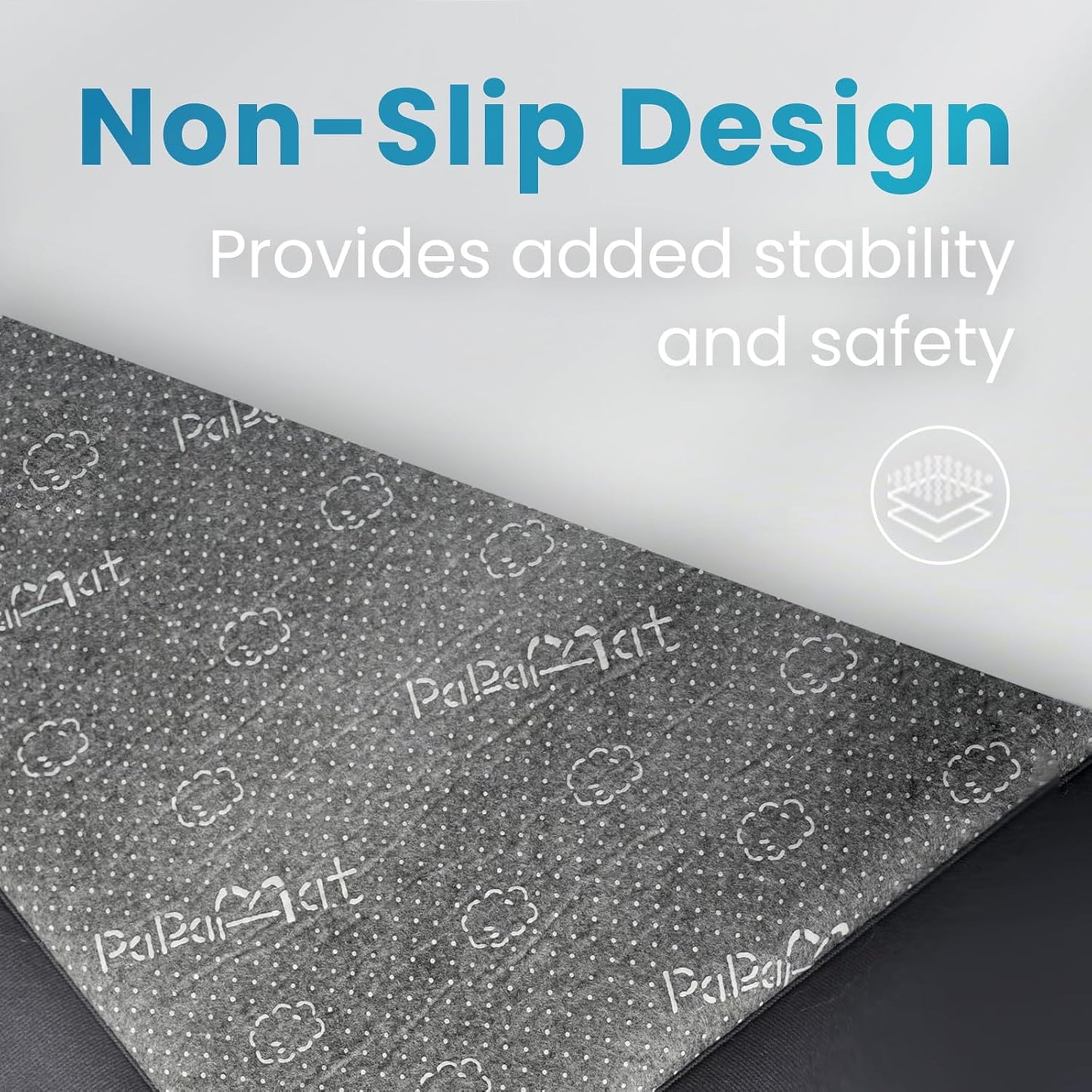 Ultra Soft Baby Play Mat,1.3" Thick Elasti-Foam Tummy Time Mat for Infants,Toddlers,Kids,Water-Repellent Coral Fleece Nursery Rug,Non-Slip Safe for Crawling&Hardwood Floors(Burgundy)