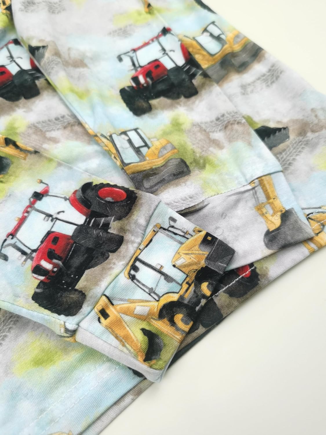 BABY 2T-10Y Toddler Kids Girls Boys Soft Comfy Viscose 2pcs Set Long Sleeve Plain Shirts and Pants Sets