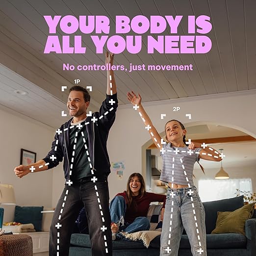 Nex Playground - The Active Play System for Kids & Families + 3-Month Play Pass Bundle