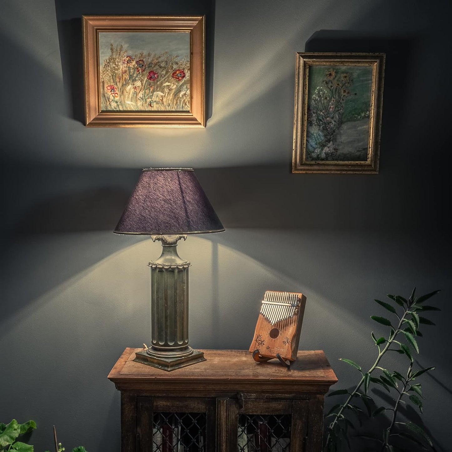 Orora Kalimba 17 Keys Thumb Piano - Songbook included with 25 Songs - Varnished Wood Musical Instrument - Finger Piano with Protection Case, Stand, Accessories - Unique Gift