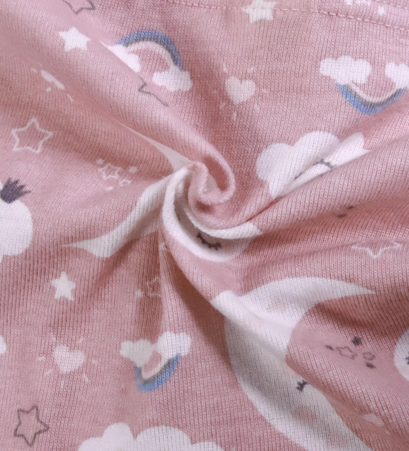 Boboking Soft Cotton Underwear Toddler Girls'Briefs Soft Undies