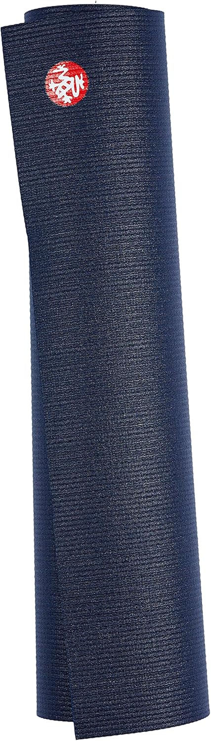 Manduka PROlite Yoga Mat 71" - 4.7mm | Lifetime Durability | Hygienic Construction | Teacher Approved | 71 x 24 inches
