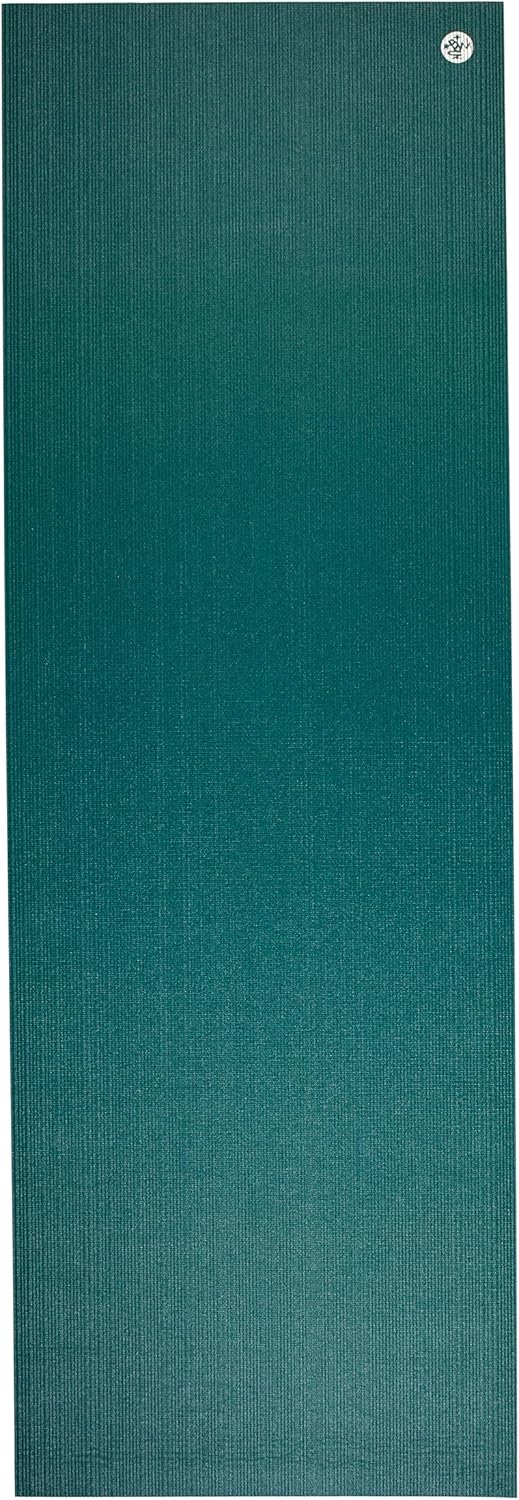 Manduka PROlite Yoga Mat 71" - 4.7mm | Lifetime Durability | Hygienic Construction | Teacher Approved | 71 x 24 inches