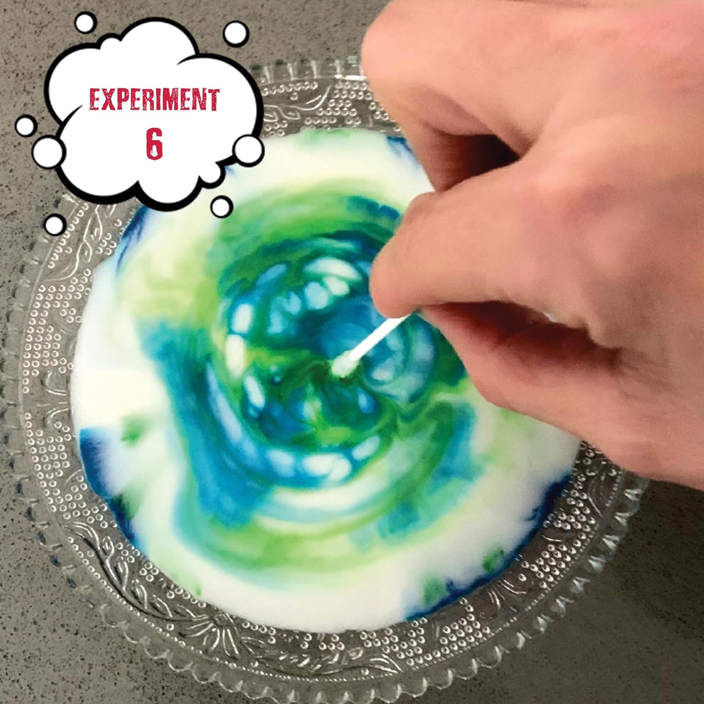 Einstein’s Magic Lab Science Kit for Kids. STEM for Boys & Girls Aged 8 and Above. 12 Exciting Experiments Inside. Detailed Picture Guide Included.