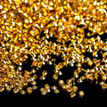 FUTUREPLUSX 28000PCS Fake Diamonds, 3mm Gold Acrylic Crystals Diamond Decorations for Vase Fillers Party Table Scatters Craft Rhinestones Wedding Decor