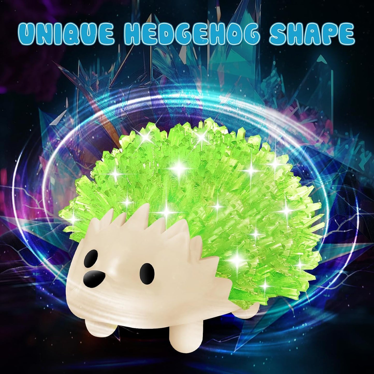 sdaymol Crystal Growing Kit,Science Kits for Kids Age 8-12,DIY Science Experiments Lab Learning & Educational Toys,STEM Projects Toys Gifts for Boys & Girls Ages 8 9 10 12