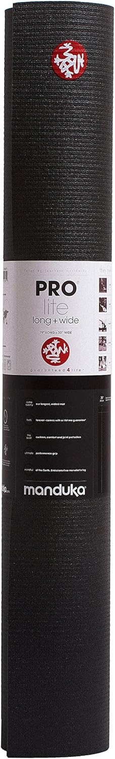 Manduka PROlite Yoga and Pilates Mat