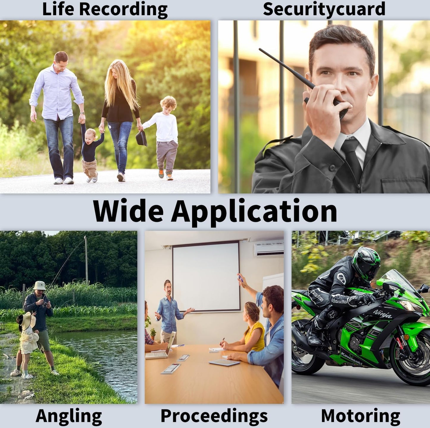 Body Camera 128GB, 4K 30FPS Action Camcorder, Hands Free Sports Camera with Magnetic Back Clip, Mini Body Cam POV Records with Audio and Video Recording for Traveling Cycling Vlogging