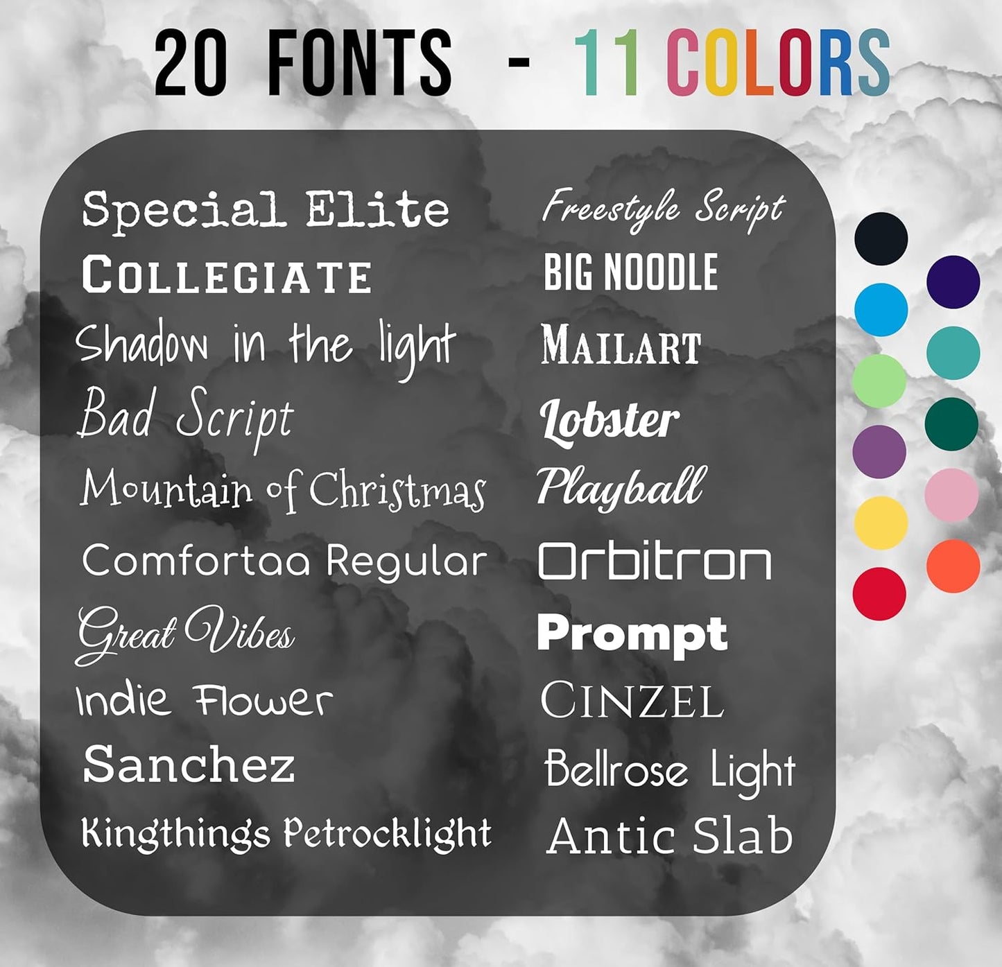 Personalized Monogram Ceramic White 11oz Coffee Mug with Custom Text and Name Initials, Halpert, DYE Taza para Cafe Personalizadas, Customized with Back Options, Custom Gifts Men, Gifts for Women