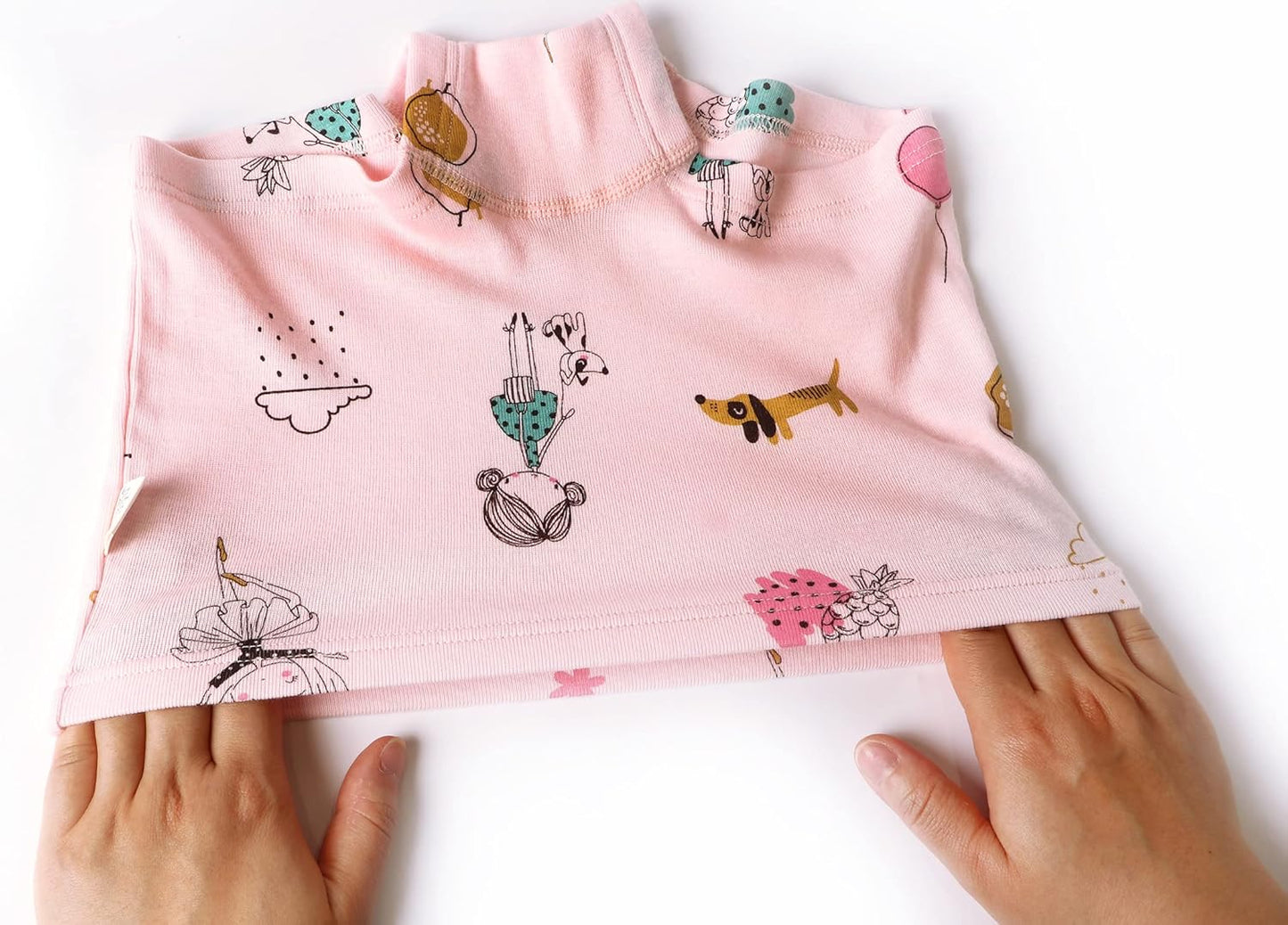 Boboking Soft Cotton Girls' Panties Boyshort Little Girls' Underwear Toddler Undies