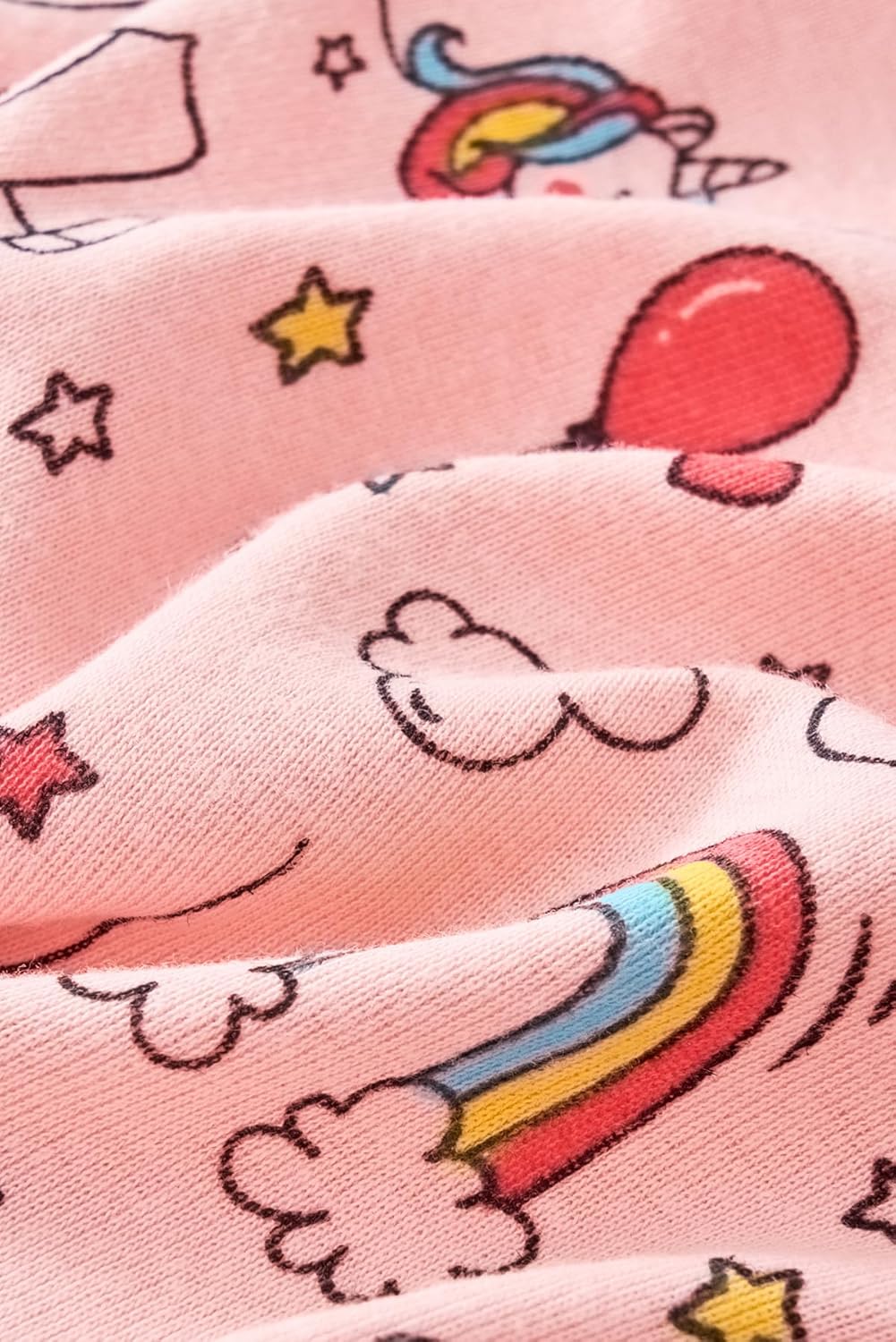 CHUNG Toddler Little Girls Kids Briefs Panties Soft Cotton Boyshort Underwear Pack Big Girl Daily Cute Pattern