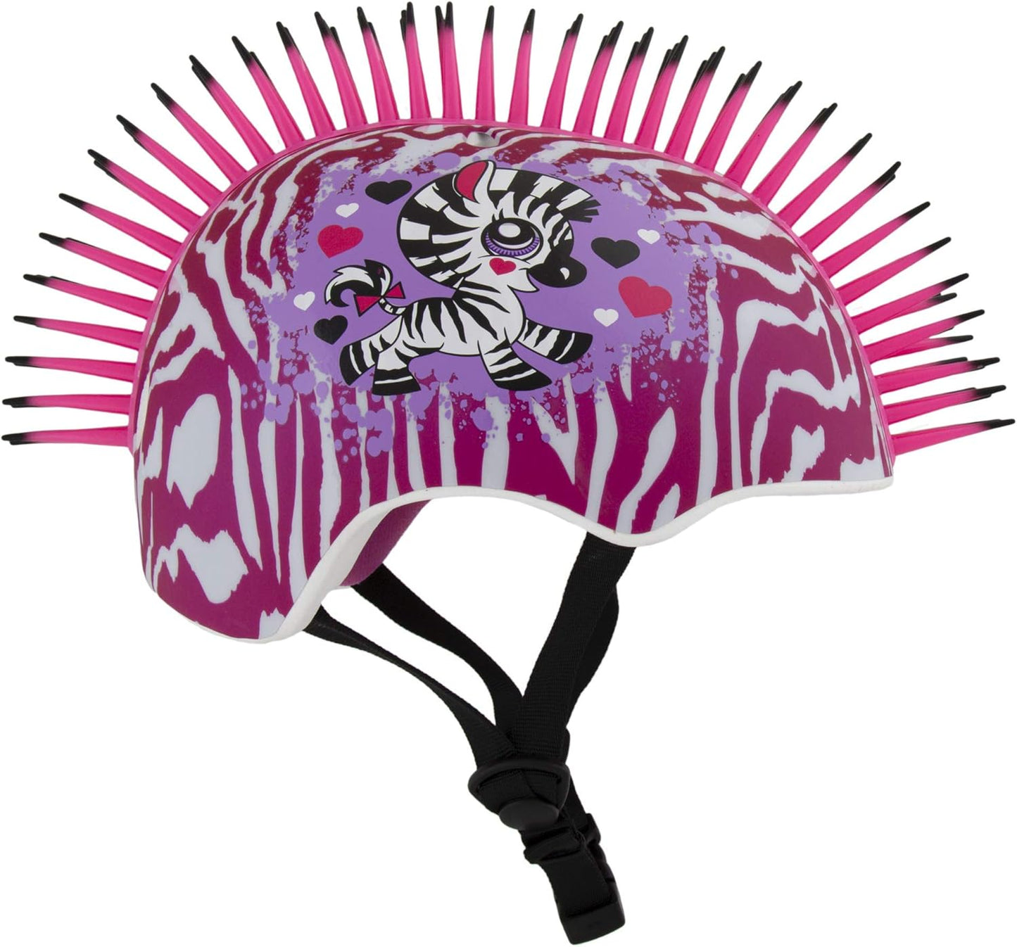 Raskullz Raskullz Mohawk Helmet