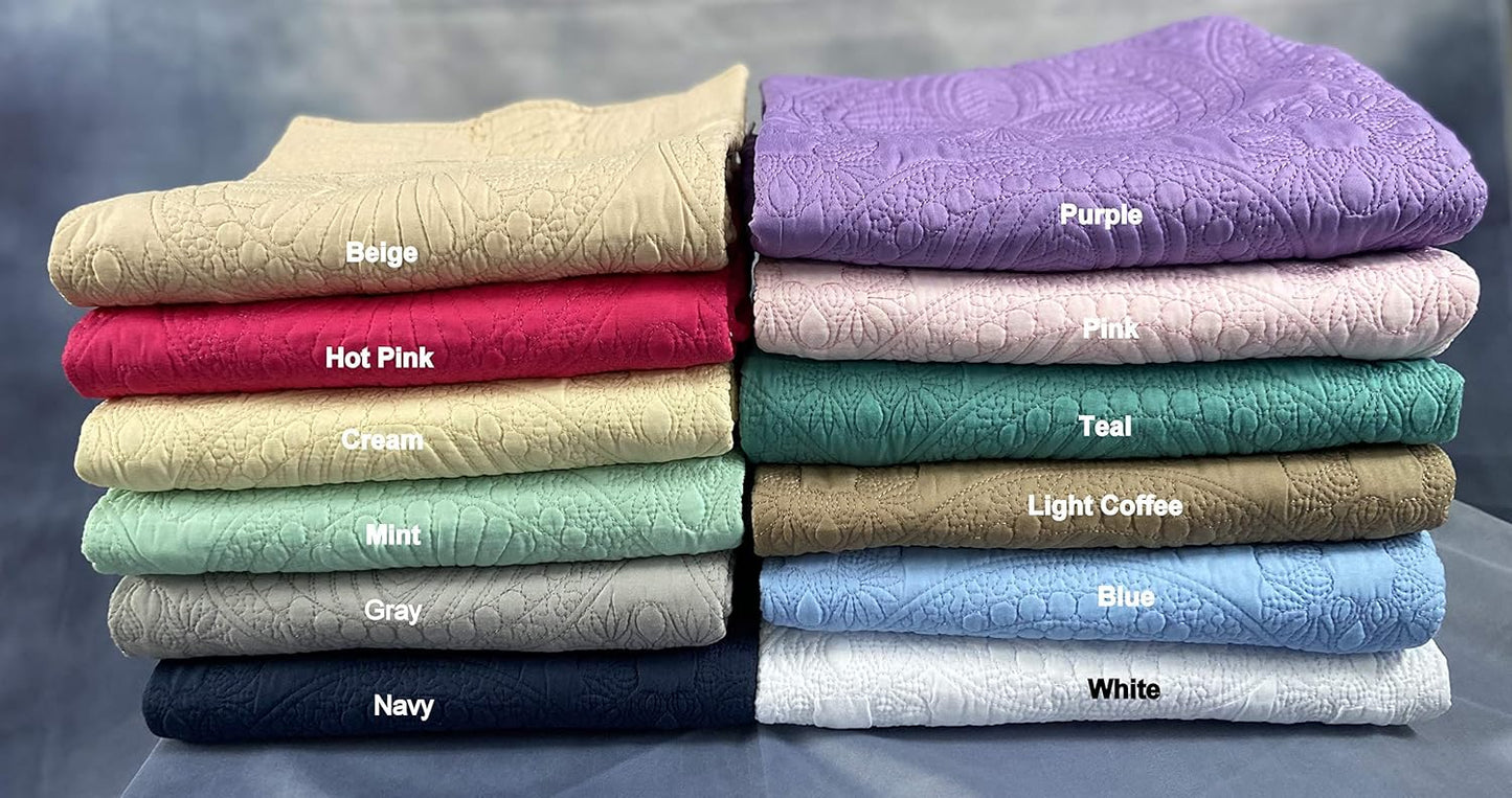 Personalized Baby Blanket Baby Quilt Monogrammed Blankets for Boys and Girls Embroidered Baby Gifts Chase