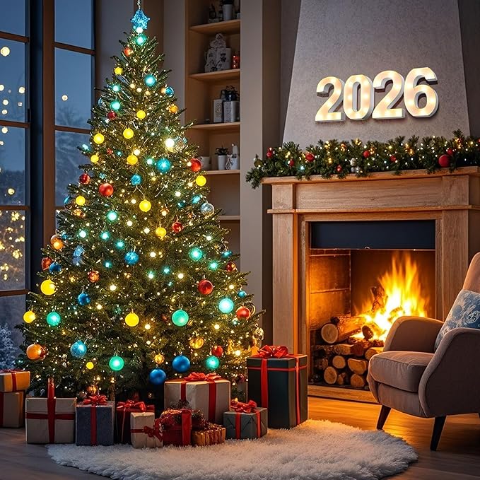 LED Marquee Light Up Numbers Sign - Lighted Birthday Numbers Sign for 70th Birthday Party Decoration, Bar Wall, Home, Table Room, Wedding and Christmas Decorations, Number 70