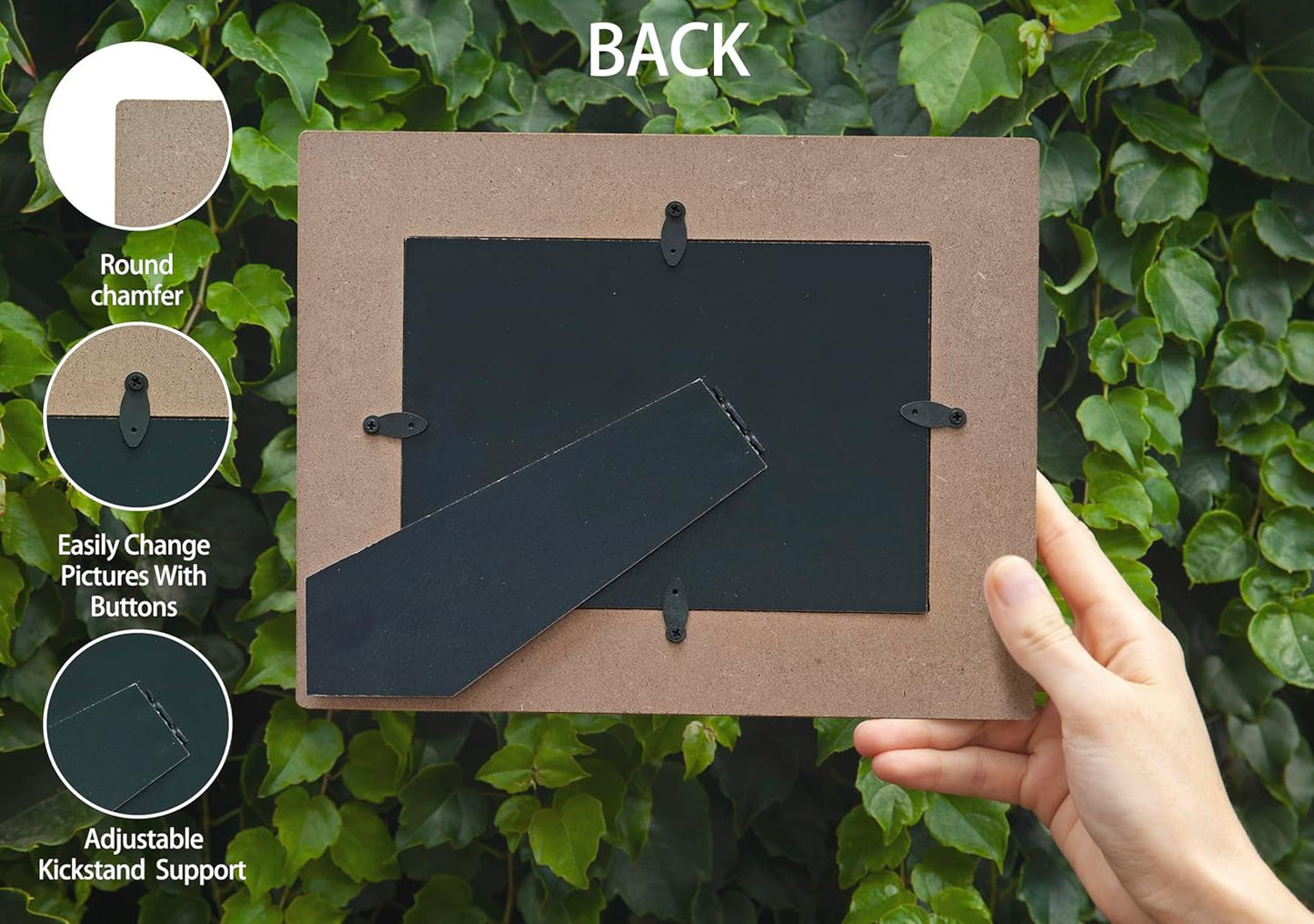 Baby Picture Frame, Ultrasound Picture Frames, New Grandfather Gifts First Time 2025, Grandfather Frame, When a Baby is Born So is a Grandfather, Picture Frame, Photo Frame 8X10(cream-coloured)