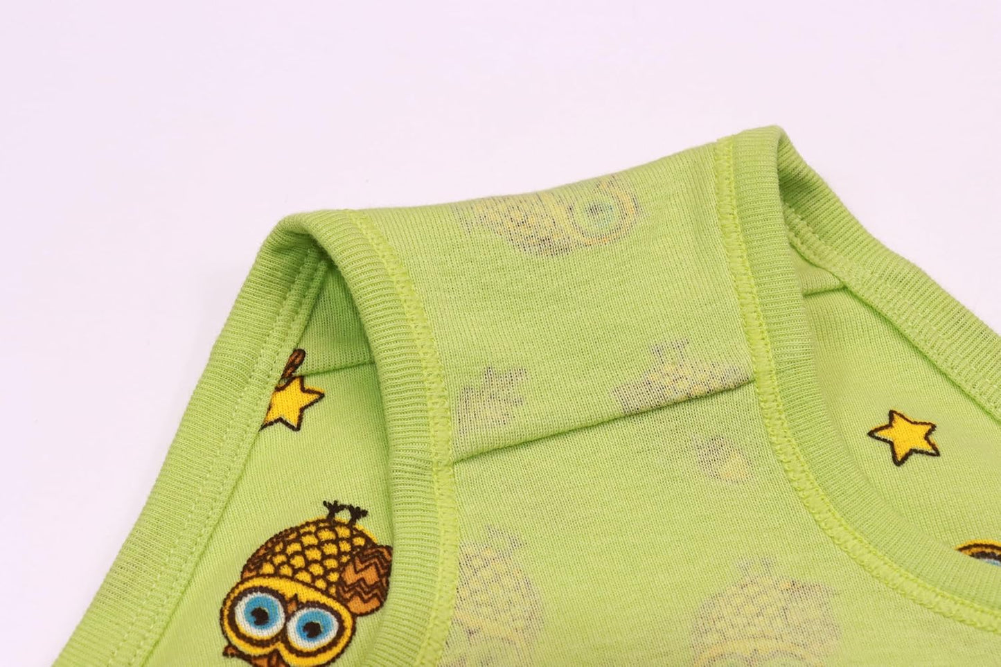 Boboking Soft Cotton Underwear Toddler Girls'Briefs Soft Undies