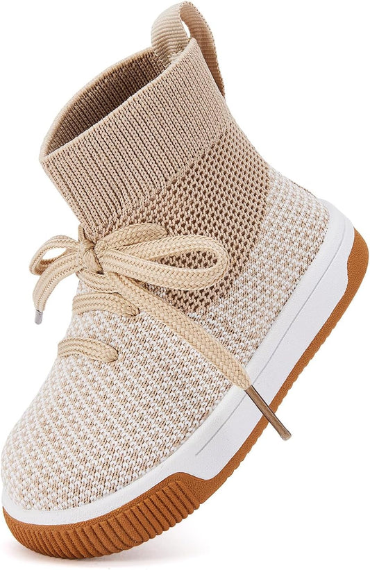 BMCiTYBM Baby Shoes Infant Boy Girl First Walker Shoes Toddler Walking Shoes Lightweight Non-Slip Sneakers for 6 9 12 18 24 Months