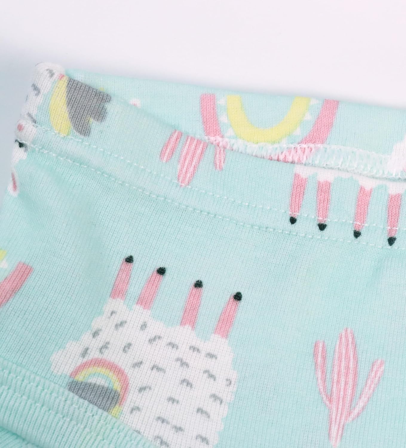 Hahan Girls Soft Panties Toddler Girls Cotton Underwear Kids Briefs