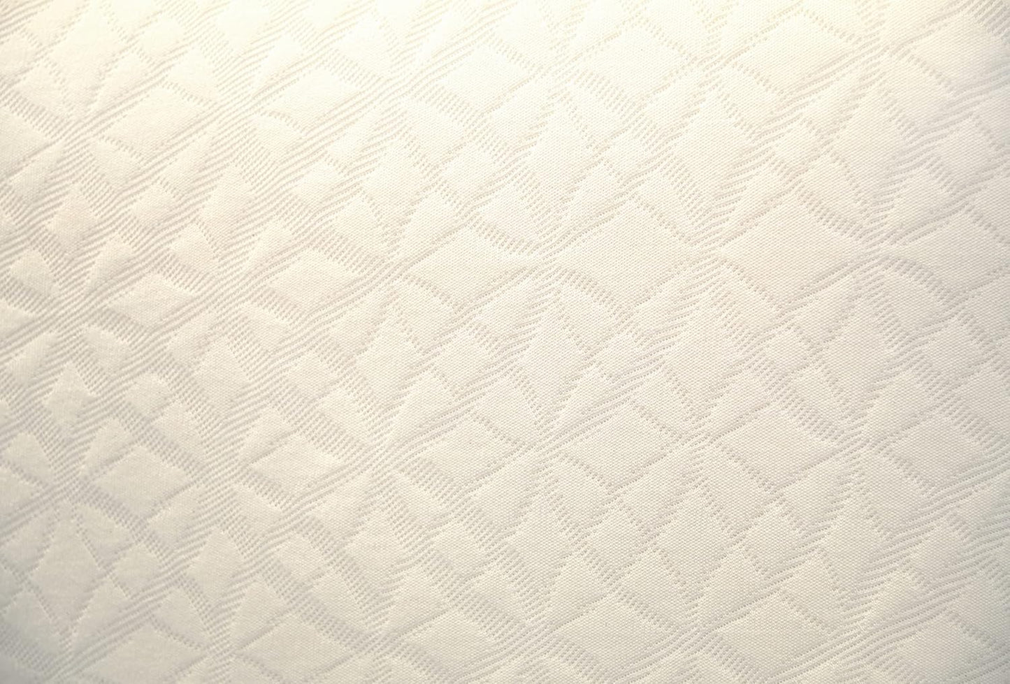 Naturepedic Organic Crib Mattress Cover - Skin Friendly, Breathable & Absorbent Crib Mattress Protector - Removable Mattress Pad for Baby and Toddler Bed - Fitted Ivory