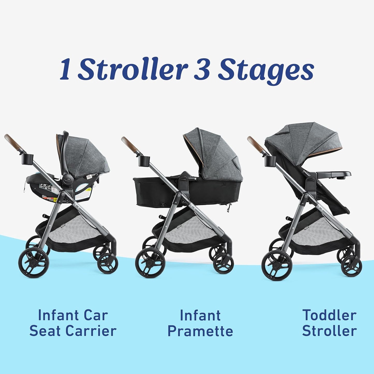 Graco Modes Element Travel System