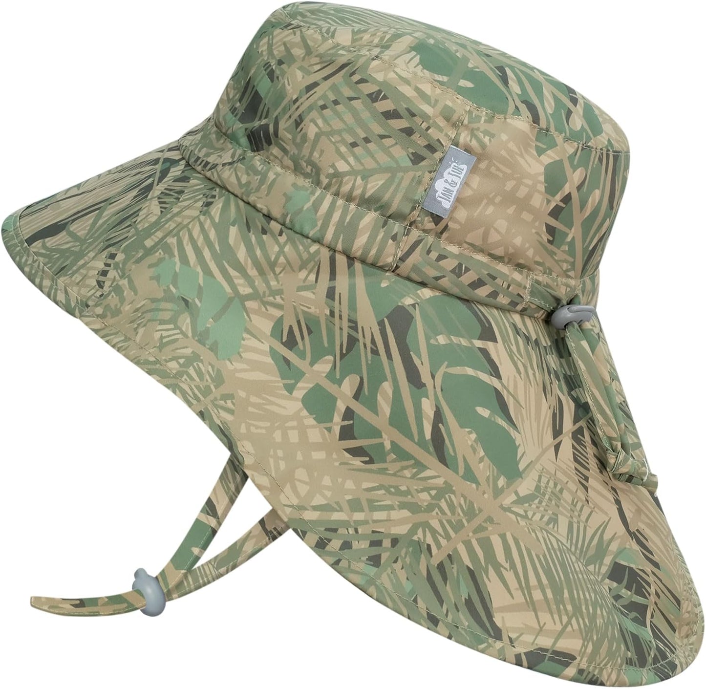 JAN & JUL 50+ UPF Quick-Dry Sun-Hats for Boys