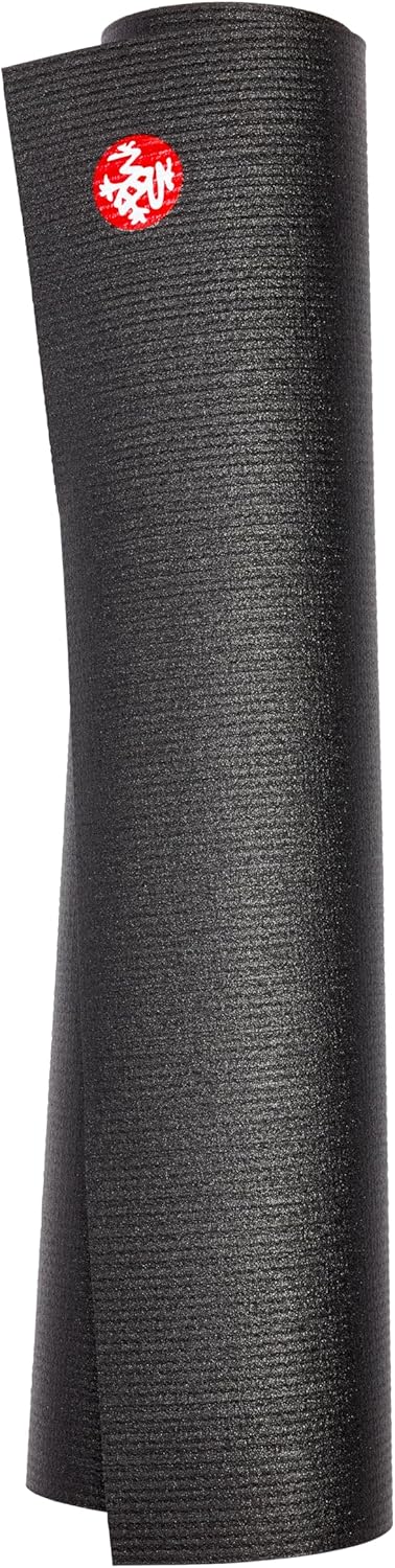 Manduka PROlite Yoga Mat 71" - 4.7mm | Lifetime Durability | Hygienic Construction | Teacher Approved | 71 x 24 inches