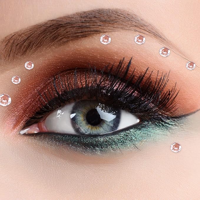 FUTUREPLUSX Fake Diamonds, 10000 PCS Mini Clear Diamonds Decoration Acrylic Crystal Vase Fillers Table Scatter Confetti Gems for Wedding Bridal Shower Birthdays Graduation Party Home Decor