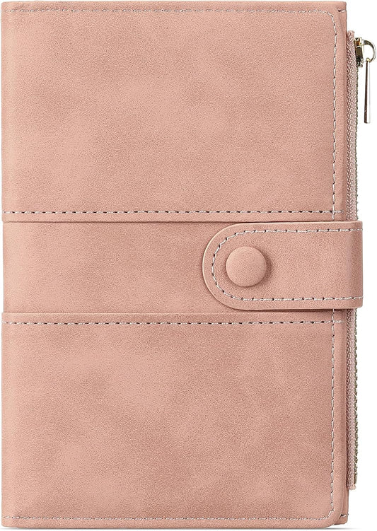Passport Holder for Travel Rfid Passport Wallet for Women Men with Zipper Pocket Pen Sim Card Holders Slim Travel Accessories