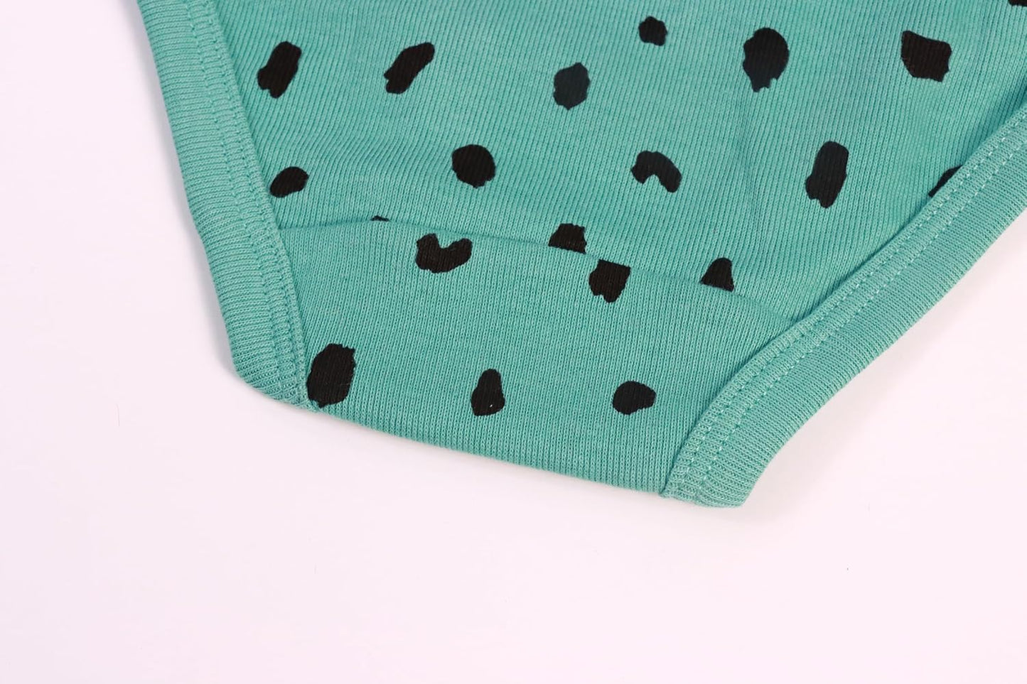 Boboking Soft Cotton Underwear Toddler Girls'Briefs Soft Undies