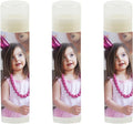 Andaz Press Bulk Photo Personalized Gift and Party Favors Collection, Lip Balm Favors, Custom Photo, 12-pack