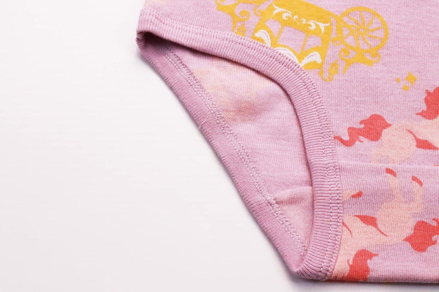 Hahan Girls Soft Panties Toddler Girls Cotton Underwear Kids Briefs