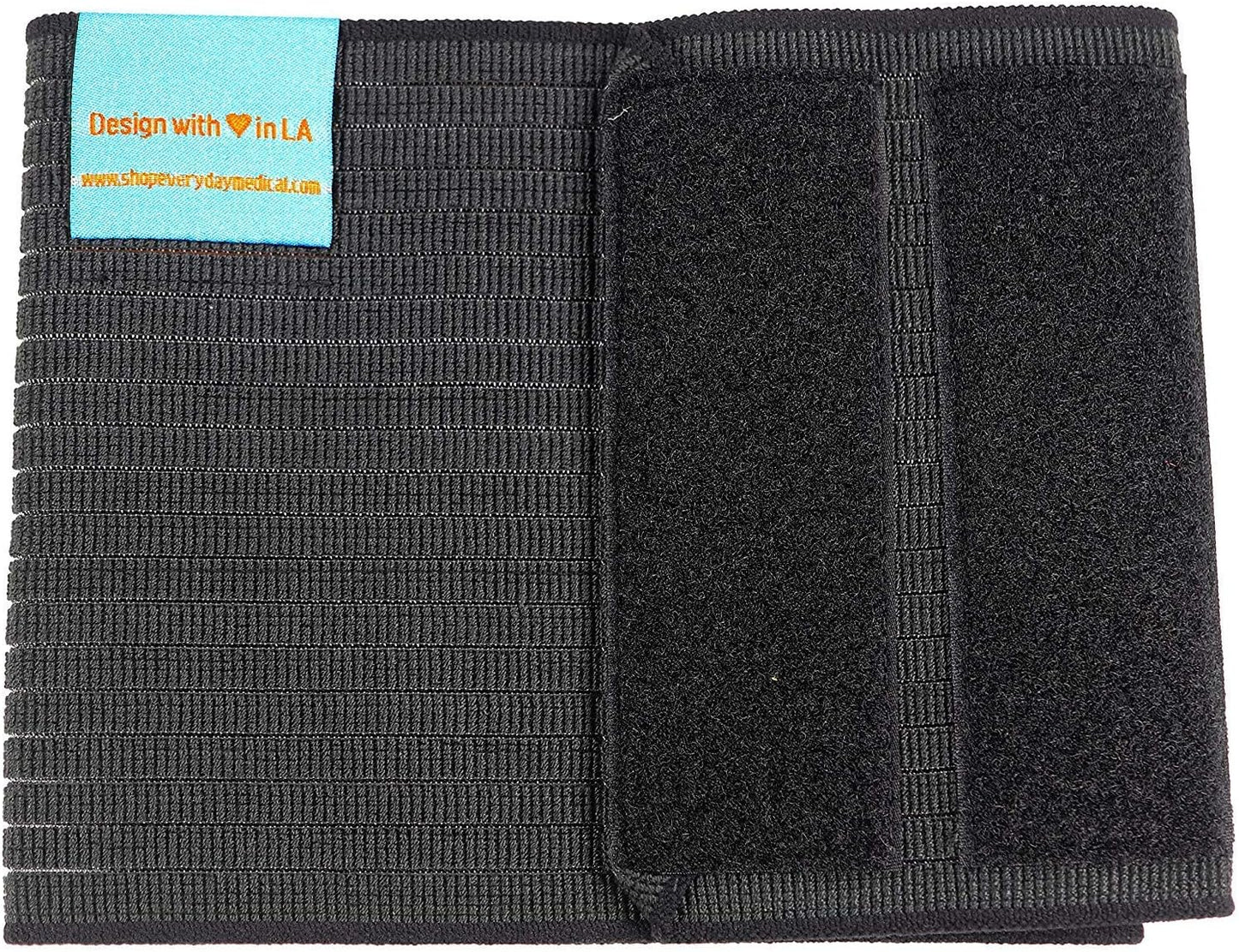 Everyday Medical Post Surgery Abdominal Binder for Men and Women - Medical Grade Stomach Compression Brace for Waist and Abdomen Surgeries Such as Gastric Bypass, Liposuction, C-Section, Tummy Tuck