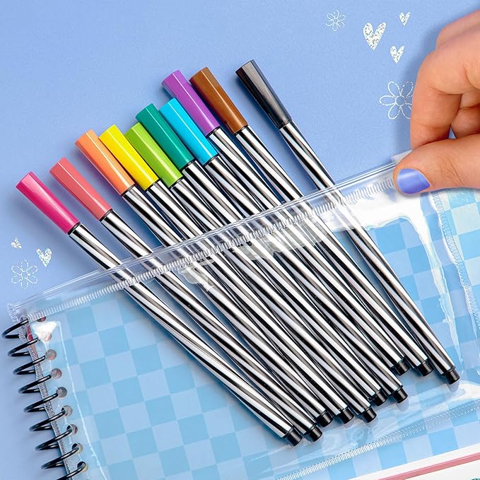 Fashion Angels Fashionista Sketch Set, Includes Sketch Pad with Stencils & Stickers, Fashion Design Sketch Book for Girls, Ideal Drawing Kit for Kids