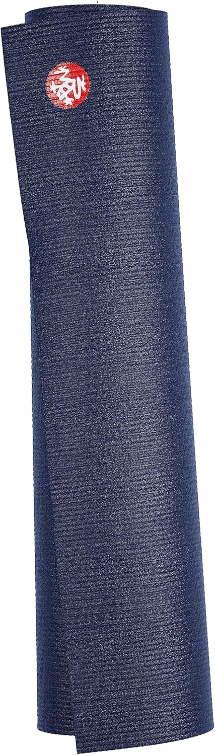 Manduka PROlite Yoga Mat 71" - 4.7mm | Lifetime Durability | Hygienic Construction | Teacher Approved | 71 x 24 inches