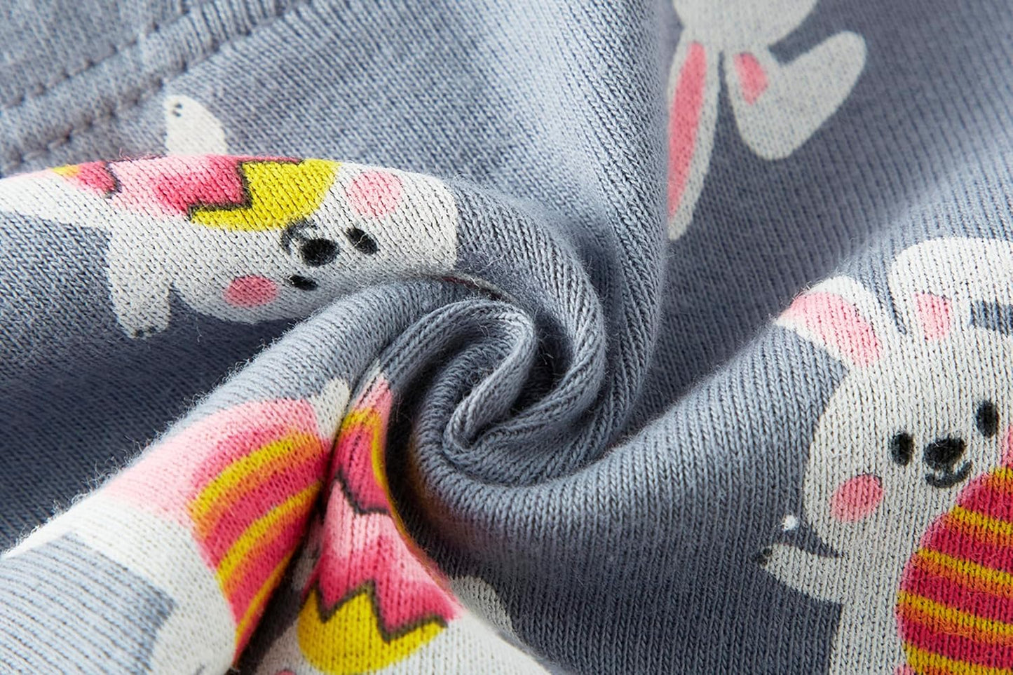 Family Feeling Little Girl Underwear Toddler Panties Big Kids Undies Soft 100% Cotton