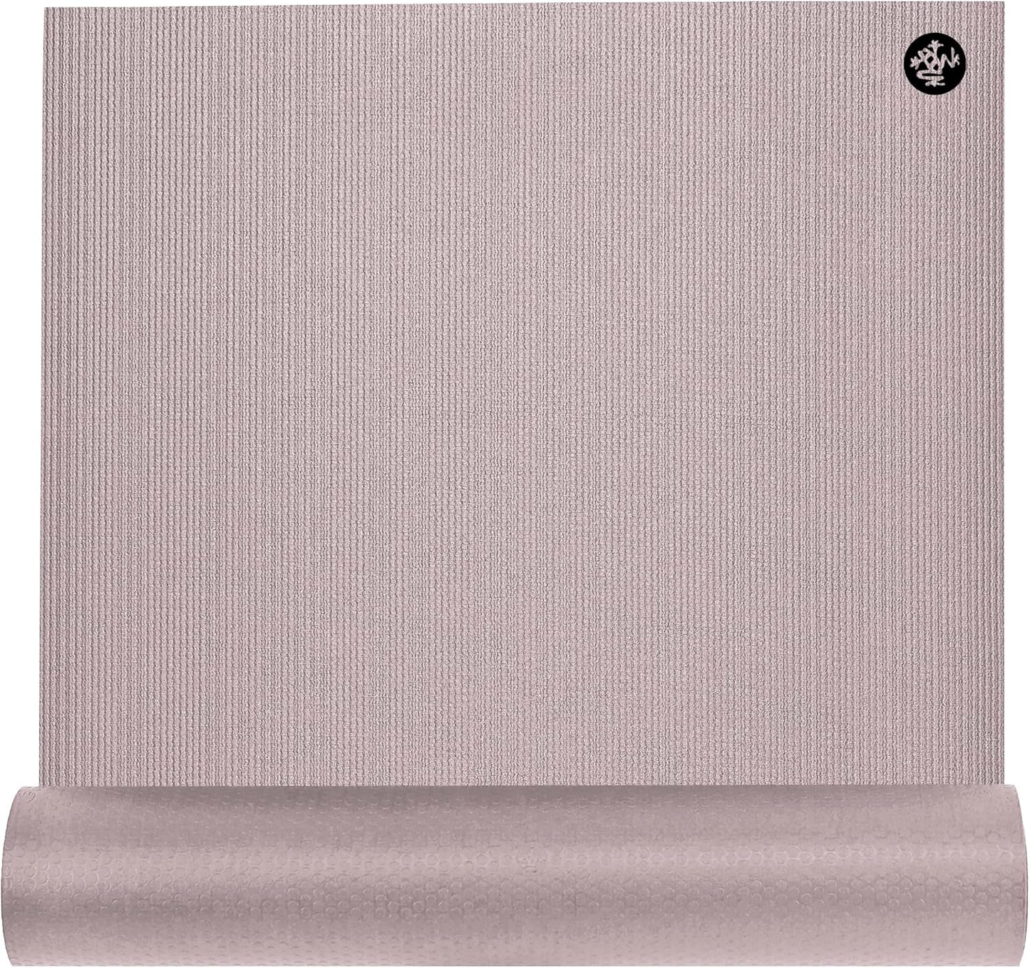 Manduka PROlite Yoga Mat 71" - 4.7mm | Lifetime Durability | Hygienic Construction | Teacher Approved | 71 x 24 inches