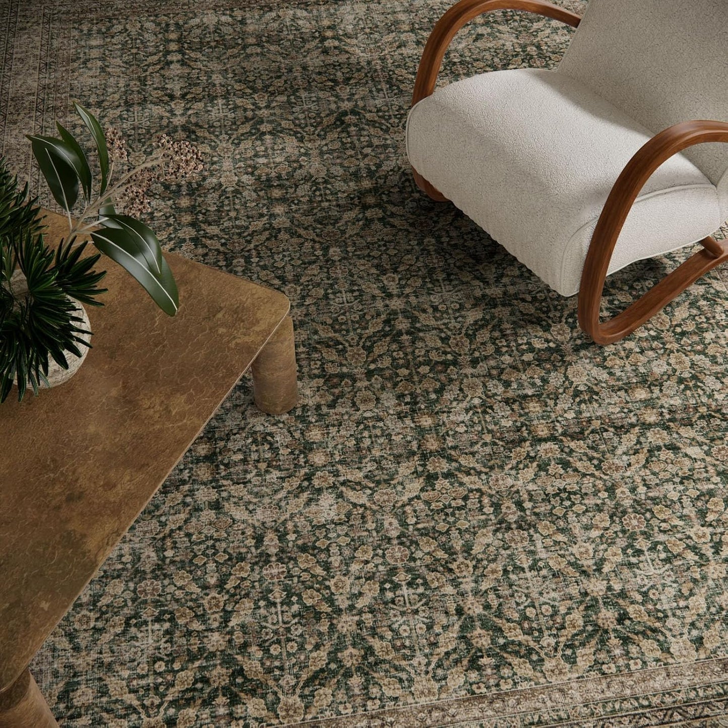 Machine Washable Hallway Runner Rugs: 2'x10' Kitchen Rug Stain Resistant Non Slip Low Pile Soft Carpet Runners for Hallways Indoor Entryway Kitchen Laundry Room Bedroom Bathroom Farmhouse