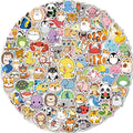 600 Pcs Stickers for Kids, Cute Water Bottle Stickers for Kids Waterproof, Vinyl Laptop Kid Sticker Pack, Kid Classroom Prizes for Elementary Students