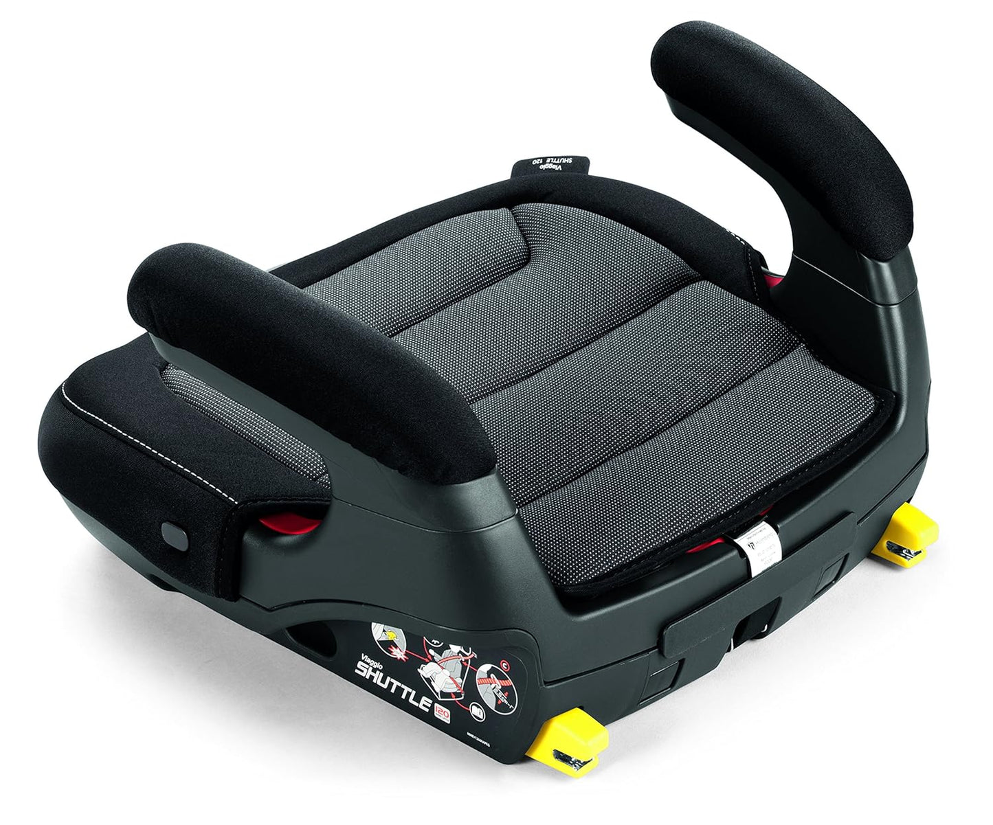 Peg Perego Viaggio Shuttle, Crystal Black