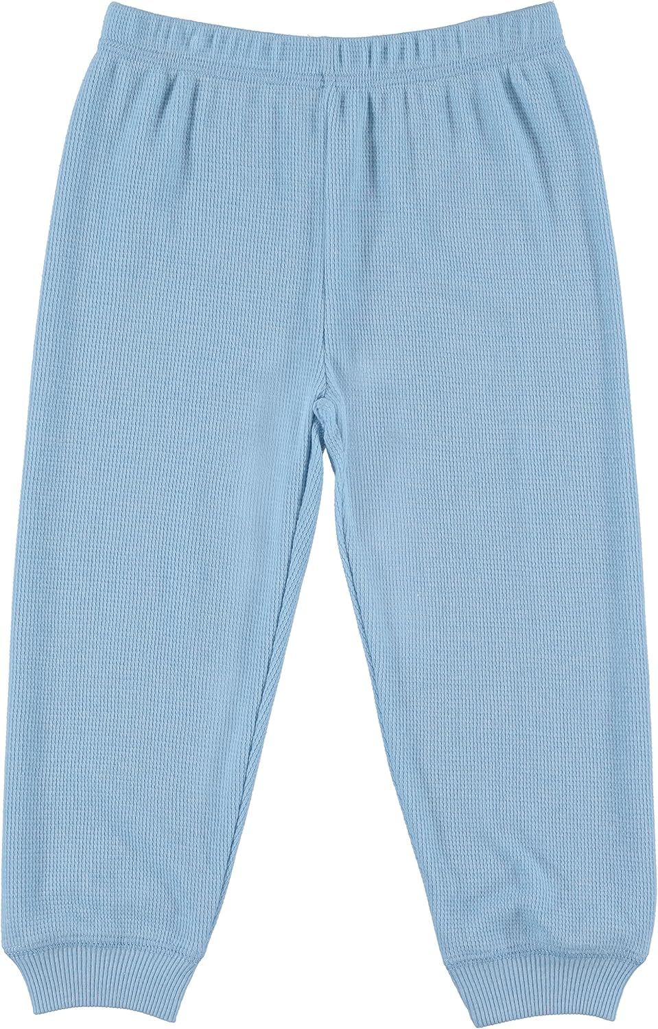 Cudlie 5-Pack Baby/Toddler Boys Jogger Pants - Lightweight Tapered Sweatpants - Lounge Jogger for Boys