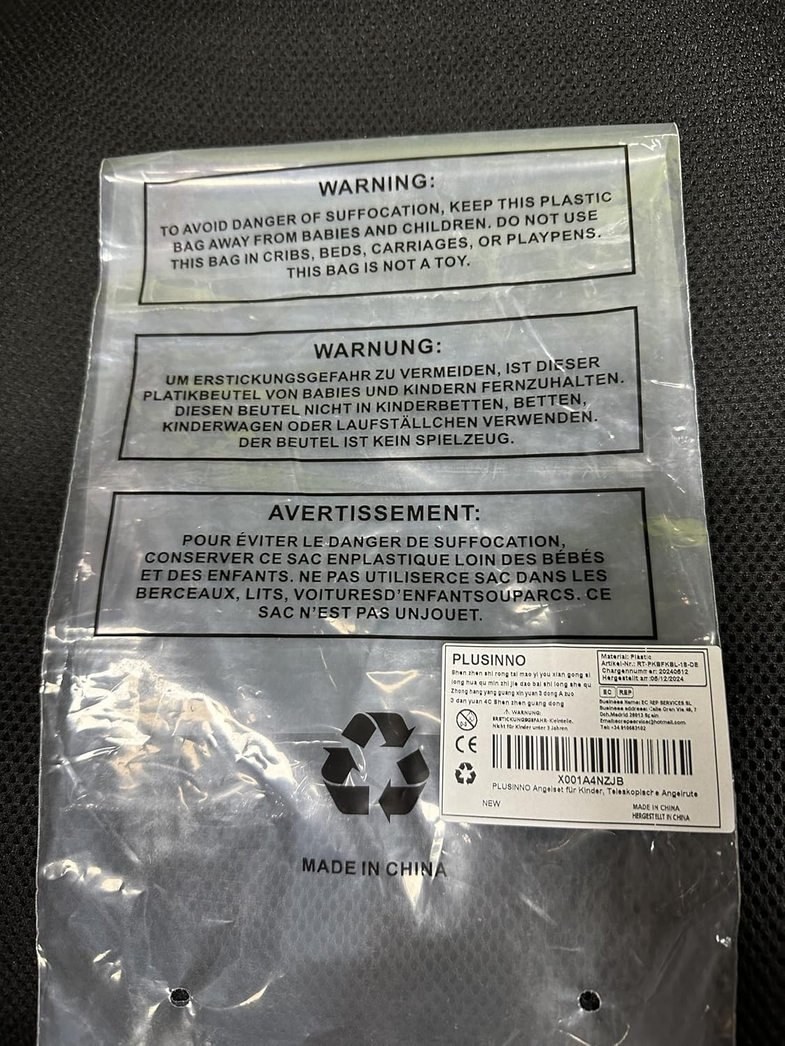 PLUSINNO Kids Fishing Pole, Portable Telescopic Fishing Rod and Reel Combo Kit - with Spincast Fishing Reel Tackle Box for Boys, Girls, Youth