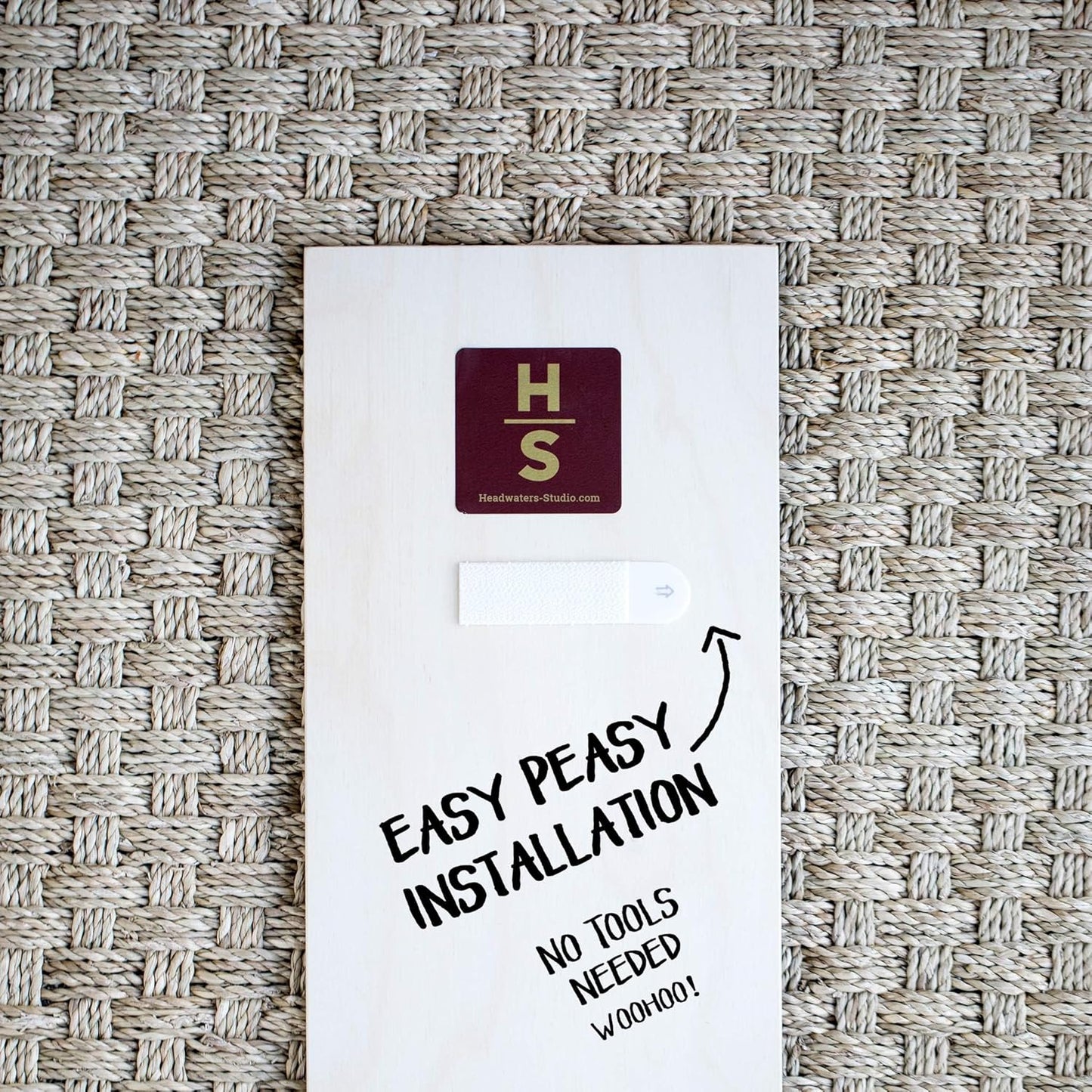 Boho Growth Chart for Wall - Height Board Growth Chart Wooden Growth Chart for Wall Kids Measuring Chart for Wall Height Chart Growth Chart for Kids (Love Grows Here, White)