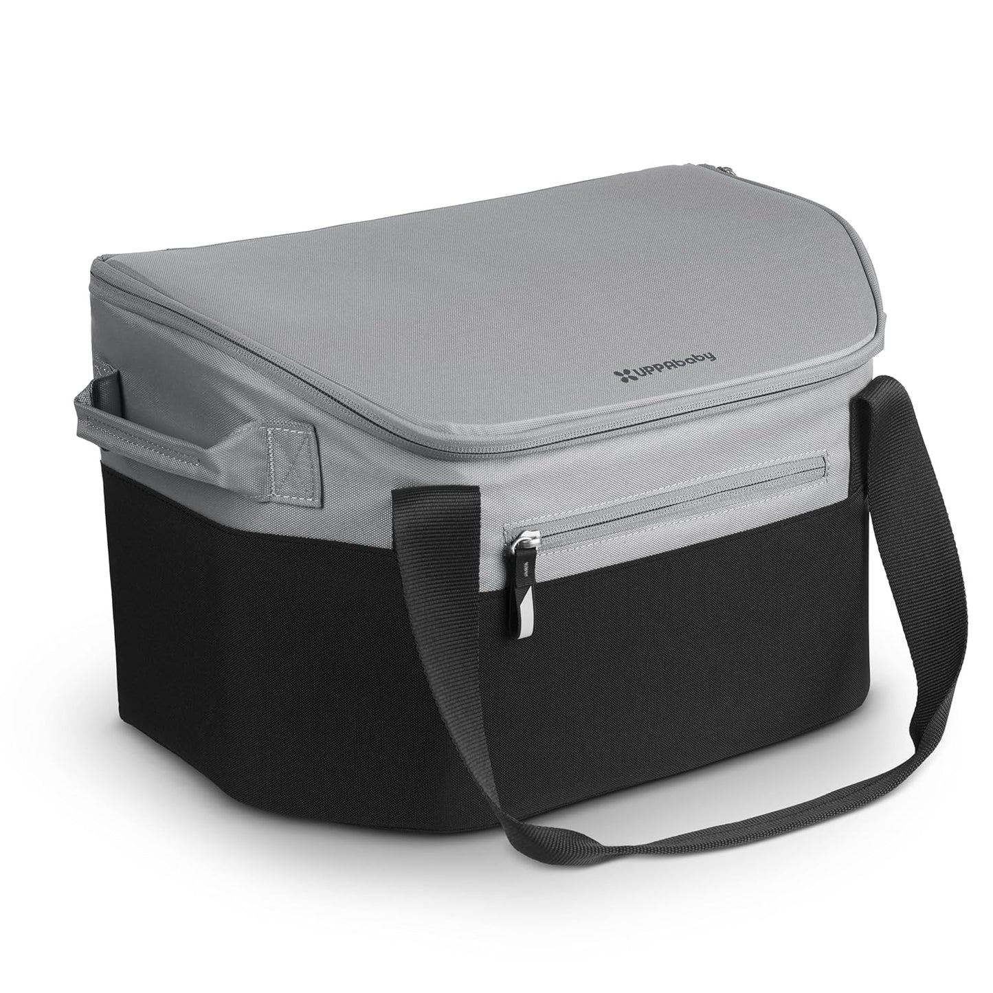 UPPAbaby Bevvy Cooler/Insulated + Leakproof/Portable Handles/Fits in Vista, Cruz, Ridge Stroller Baskets
